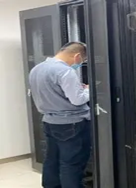 算力中心二期工程投产运营