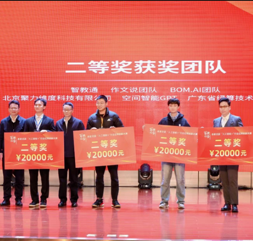 荣获行业创新技术大奖